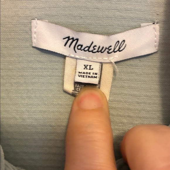 Madewell Corduroy Jacket - Picture 3 of 4